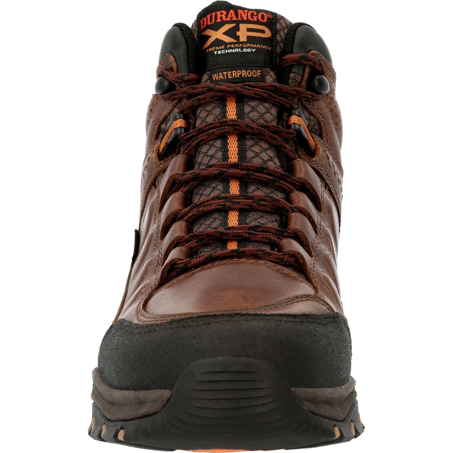 Durango Men's Renegade XP™ 5" Soft Toe WP Western Work Boot - DDB0364 5 Durango Men's Renegade XP™ 5" Soft Toe WP Western Work Boot - DDB0364 - Image 5