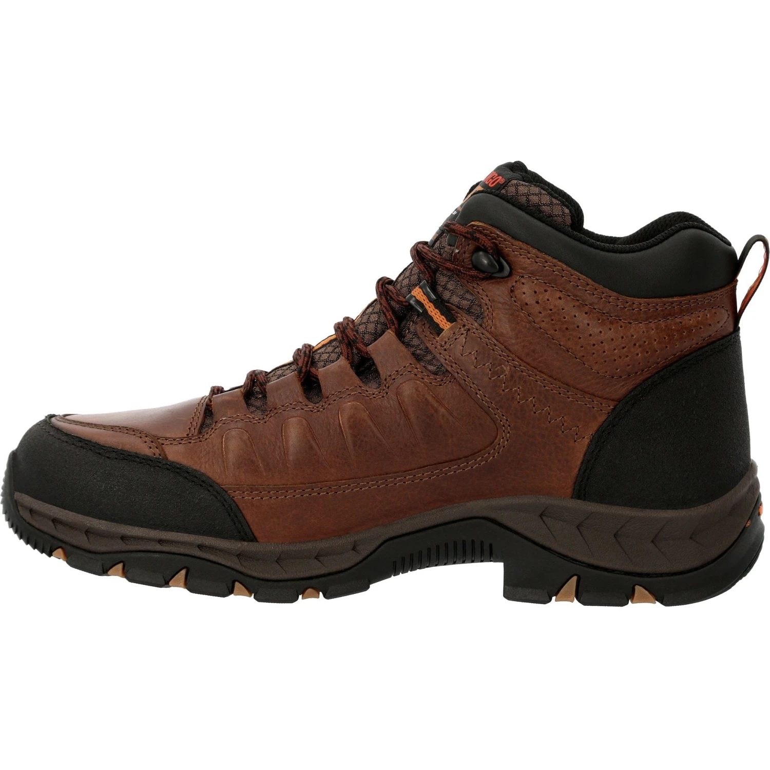 Durango Men's Renegade XP™ 5" Soft Toe WP Western Work Boot - DDB0364 4 Durango Men's Renegade XP™ 5" Soft Toe WP Western Work Boot - DDB0364 - Image 4