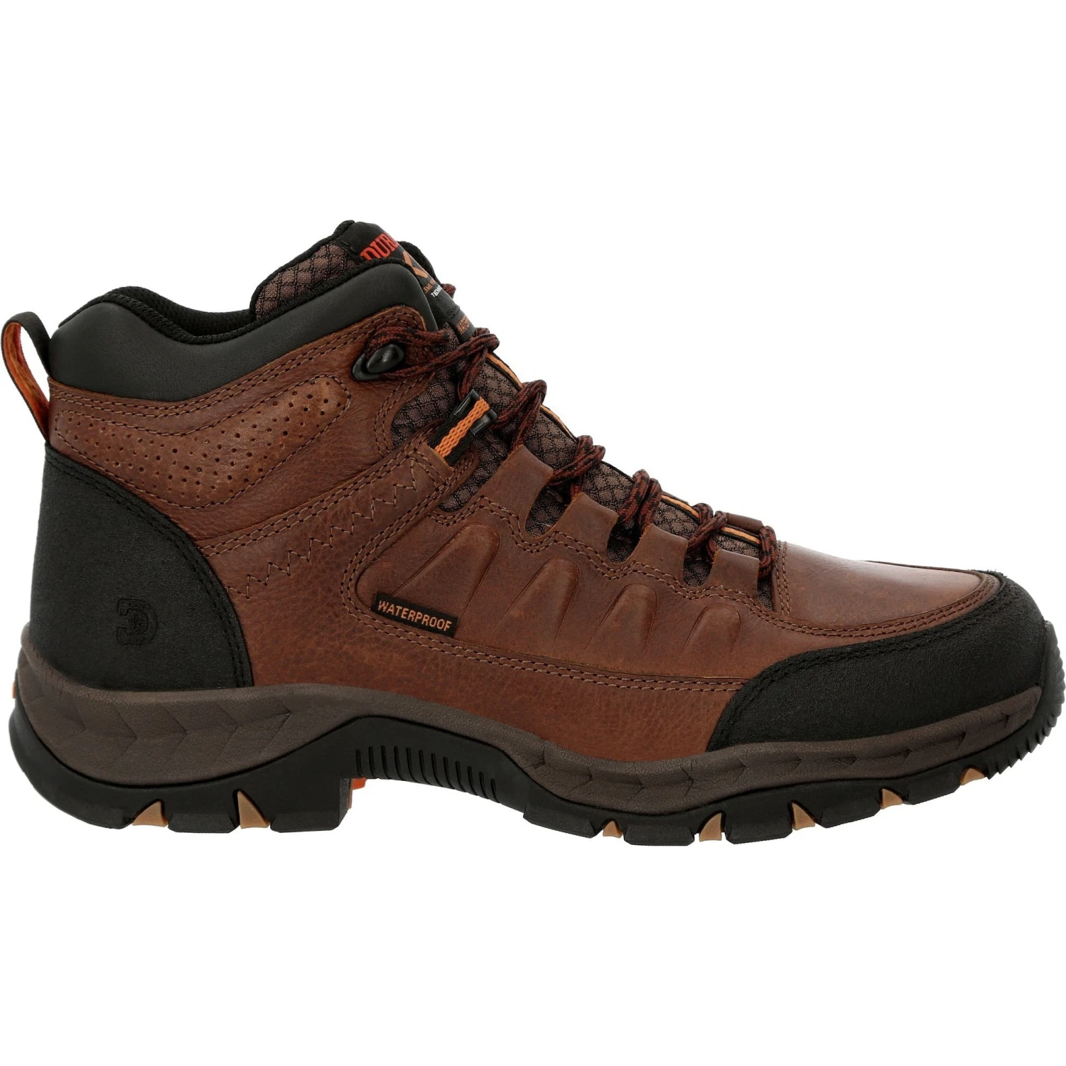 Durango Men's Renegade XP™ 5" Soft Toe WP Western Work Boot - DDB0364 2 Durango Men's Renegade XP™ 5" Soft Toe WP Western Work Boot - DDB0364 - Image 2