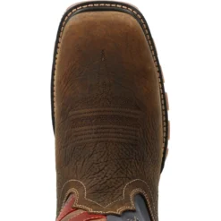 Durango Men's Maverick XP™ 11" Comp Toe WP Western Work Boot - DDB0366 12 Durango Men's Maverick XP™ 11" Comp Toe WP Western Work Boot - DDB0366 -Wolverine Sales Shop DDB0366 birdseye