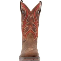Durango Men's Rebel 12" Square Toe Wstrn Work Boot -Dark Chestnut- DDB0393 10 Durango Men's Rebel 12" Square Toe Wstrn Work Boot -Dark Chestnut- DDB0393 -Wolverine Sales Shop DDB0393 3 LARGE 792c4f63 1d10 43c1 8c14 555e449556b9