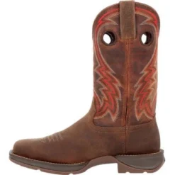 Durango Men's Rebel 12" Square Toe Wstrn Work Boot -Dark Chestnut- DDB0393 8 Durango Men's Rebel 12" Square Toe Wstrn Work Boot -Dark Chestnut- DDB0393 -Wolverine Sales Shop DDB0393 5 LARGE 54e5dd2a cf70 4768 80a0 1bb859d863d8