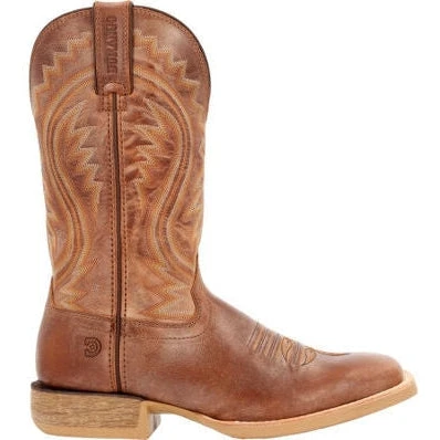Durango Men's Rebel Pro 12" Burnished Tan Work Boot -Pecan- DDB0394 2 Durango Men's Rebel Pro 12" Burnished Tan Work Boot -Pecan- DDB0394 - Image 2