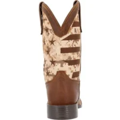 Durango Men's Westward 11" ST Western Work Boot -Camo Flag- DDB0397 11 Durango Men's Westward 11" ST Western Work Boot -Camo Flag- DDB0397 -Wolverine Sales Shop DDB0397 4 LARGE 85531cfd c70a 4bb5 ae16 28eaa260fa39