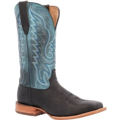 Durango Men's Arena Pro 13" Lagoon Western Boot -Black And Blue- DDB0413 1 Durango Men's Arena Pro 13" Lagoon Western Boot -Black And Blue- DDB0413