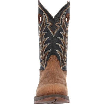 Durango Men's Rebel 12" Round Toe Western Work Boot -Oak Bark- DDB0428 4 Durango Men's Rebel 12" Round Toe Western Work Boot -Oak Bark- DDB0428 - Image 4