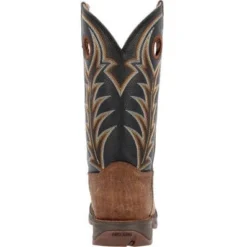 Durango Men's Rebel 12" Round Toe Western Work Boot -Oak Bark- DDB0428 11 Durango Men's Rebel 12" Round Toe Western Work Boot -Oak Bark- DDB0428 -Wolverine Sales Shop DDB0428 4 LARGE 042577fc 29da 41a9 942a 86f485d4468d