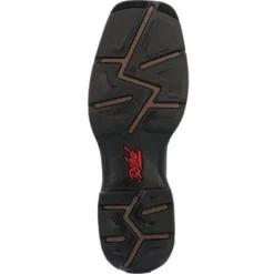 Durango Men's Rebel 12" ST Western Work Boot -Brown And Blue- DDB0429 -Wolverine Sales Shop DDB0429 2 LARGE a1dbdf92 5ad1 4e9d add0 40376078b5f0