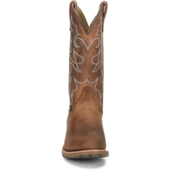 Double H Men's Dylan 12" Soft Toe USA Made Western Work Boot - DH1552 9 Double H Men's Dylan 12" Soft Toe USA Made Western Work Boot - DH1552 -Wolverine Sales Shop DH1552 500xauto Toe 1