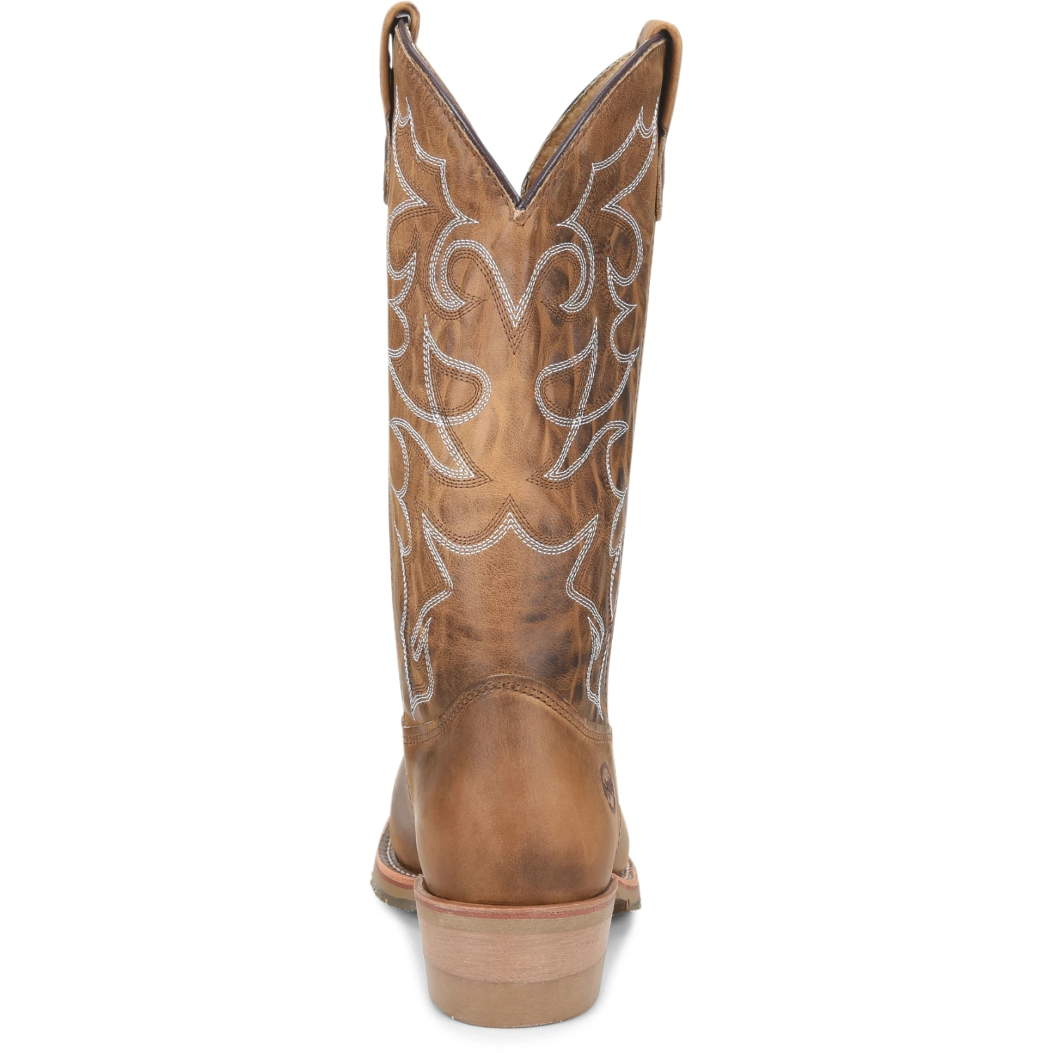 Double H Men's Dylan 12" Steel Toe USA Made Western Work Boot - DH1592 2 Double H Men's Dylan 12" Steel Toe USA Made Western Work Boot - DH1592 - Image 2