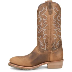 Double H Men's Dylan 12" Steel Toe USA Made Western Work Boot - DH1592 8 Double H Men's Dylan 12" Steel Toe USA Made Western Work Boot - DH1592 -Wolverine Sales Shop DH1592 500xauto Instep