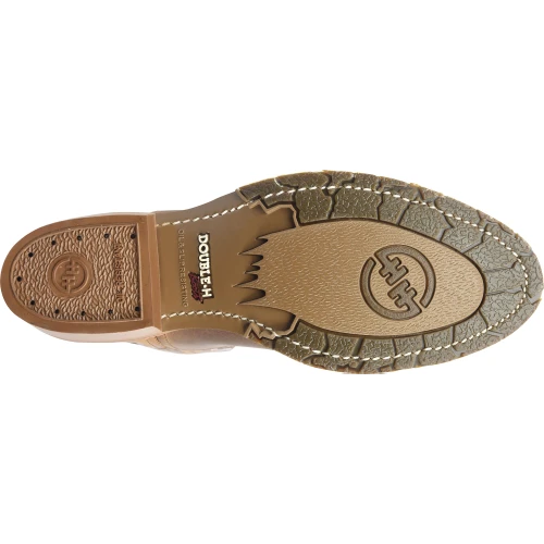 Double H Men's Dylan 12" Steel Toe USA Made Western Work Boot - DH1592 6 Double H Men's Dylan 12" Steel Toe USA Made Western Work Boot - DH1592 - Image 6