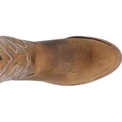 Double H Men's Dylan 12" Steel Toe USA Made Western Work Boot - DH1592 10 Double H Men's Dylan 12" Steel Toe USA Made Western Work Boot - DH1592 -Wolverine Sales Shop DH1592 500xauto Top