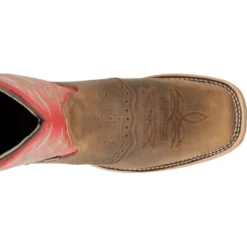 Double H Men's Roger 11" Square Toe USA Made Western Work Boot- DH3556 -Wolverine Sales Shop DH3556 500xauto Top