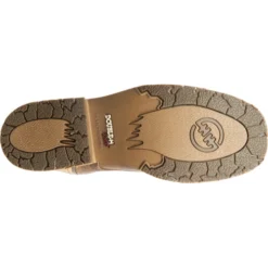 Double H Men's Dwight 11" Steel Toe USA Made Western Work Boot- DH3567 11 Double H Men's Dwight 11" Steel Toe USA Made Western Work Boot- DH3567 -Wolverine Sales Shop DH3567 500xauto Outsole