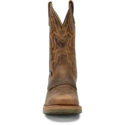 Double H Men's Dwight 11" Steel Toe USA Made Western Work Boot- DH3567 9 Double H Men's Dwight 11" Steel Toe USA Made Western Work Boot- DH3567 -Wolverine Sales Shop DH3567 500xauto Toe
