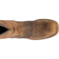 Double H Men's Dwight 11" Steel Toe USA Made Western Work Boot- DH3567 10 Double H Men's Dwight 11" Steel Toe USA Made Western Work Boot- DH3567 -Wolverine Sales Shop DH3567 500xauto Top