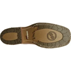 Double H Men's Anton 11" Steel Toe USA Made Western Work Boot - DH4637 -Wolverine Sales Shop DH4637 500xauto Outsole dc915a34 53dd 45bb b1f5 858e5bb44c05