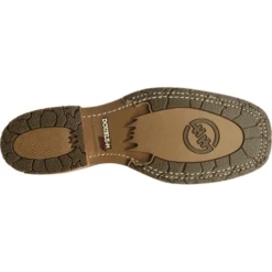 Double H Men's Grissom 12" Sqr Toe USA Made Western Work Boot - DH4644 11 Double H Men's Grissom 12" Sqr Toe USA Made Western Work Boot - DH4644 -Wolverine Sales Shop DH4644 500xauto Outsole