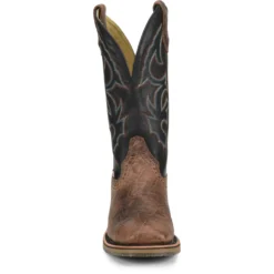Double H Men's Grissom 12" Sqr Toe USA Made Western Work Boot - DH4644 9 Double H Men's Grissom 12" Sqr Toe USA Made Western Work Boot - DH4644 -Wolverine Sales Shop DH4644 500xauto Toe