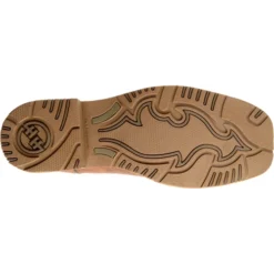 Double H Men's Antonio 13" Square Toe Western Work Boot- Brown- DH5134 -Wolverine Sales Shop DH5134 500xauto Outsole