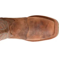 Double H Men's Antonio 13" Square Toe Western Work Boot- Brown- DH5134 -Wolverine Sales Shop DH5134 500xauto Top