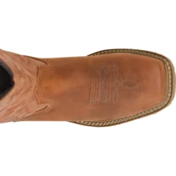 Double H Men's Jacob 10" Comp Toe WP Western Work Boot- Brown- DH5143 -Wolverine Sales Shop DH5143 500xauto Top