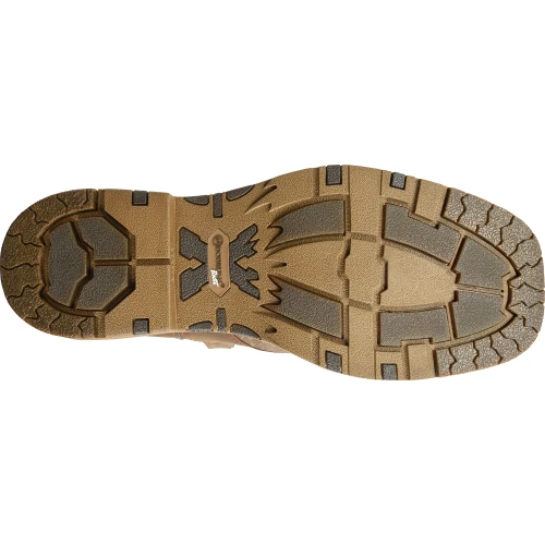 Double H Men's Carlos 13" Comp Toe WP Western Work Boot- Brown- DH5149 6 Double H Men's Carlos 13" Comp Toe WP Western Work Boot- Brown- DH5149 - Image 6