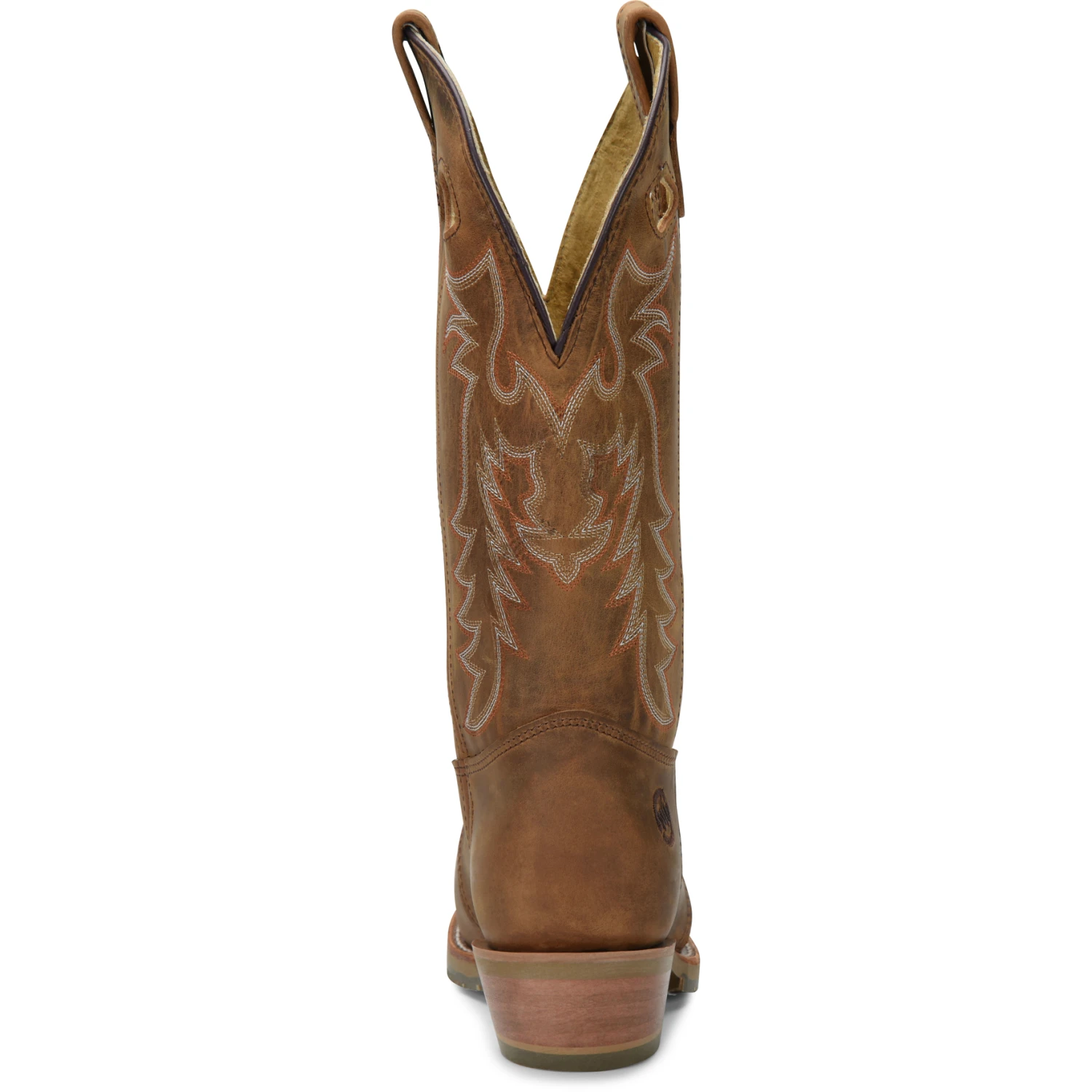 Double H Women's Daniela 12" Round Toe USA Made Western Work Boot DH5159 2 Double H Women's Daniela 12" Round Toe USA Made Western Work Boot DH5159 - Image 2