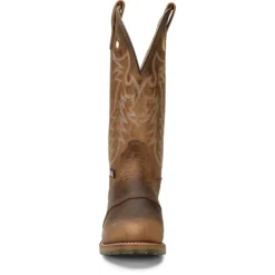Double H Women's Daniela 12" Round Toe USA Made Western Work Boot DH5159 9 Double H Women's Daniela 12" Round Toe USA Made Western Work Boot DH5159 -Wolverine Sales Shop DH5159 500xauto Toe