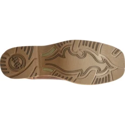 Double H Men's Roy 12" Comp Toe WP Western Work Boot - Brown - DH5246 -Wolverine Sales Shop DH5246 500xauto Outsole