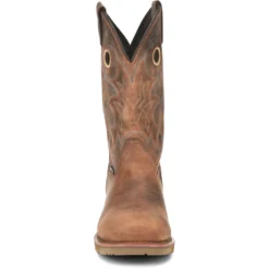 Double H Men's Roy 12" Comp Toe WP Western Work Boot - Brown - DH5246 -Wolverine Sales Shop DH5246 500xauto Toe