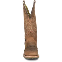 Double H Women's Charity 11" Sqr Toe USA Made Western Work Boot DH5314 -Wolverine Sales Shop DH5314 500xauto Toe