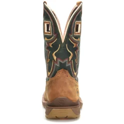 Double H Men's Kerrick 11" Comp Toe Western Work Boot - Brown - DH5356 -Wolverine Sales Shop DH5356 500xauto Heel