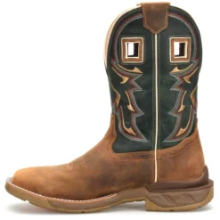 Double H Men's Kerrick 11" Comp Toe Western Work Boot - Brown - DH5356 -Wolverine Sales Shop DH5356 500xauto Instep
