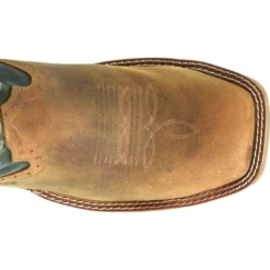 Double H Men's Kerrick 11" Comp Toe Western Work Boot - Brown - DH5356 -Wolverine Sales Shop DH5356 500xauto Top