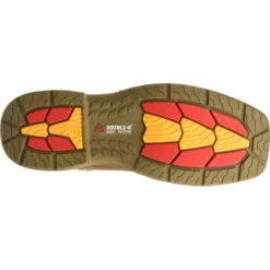 Double H Men's Abner 11" Square Toe WP Western Work Boot Brown- DH5357 13 Double H Men's Abner 11" Square Toe WP Western Work Boot Brown- DH5357 -Wolverine Sales Shop DH5357 500xauto Outsole