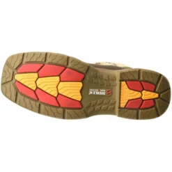 Double H Men's Clem 11" Square Toe Western Work Boot - Brown - DH5361 11 Double H Men's Clem 11" Square Toe Western Work Boot - Brown - DH5361 -Wolverine Sales Shop DH5361 500xauto Outsole