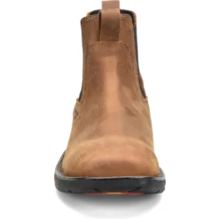 Double H Men's Heisler 5" Square Toe Western Work Boot- Brown - DH5363 9 Double H Men's Heisler 5" Square Toe Western Work Boot- Brown - DH5363 -Wolverine Sales Shop DH5363 500xauto Toe