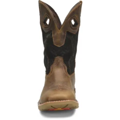 Double H Men's Zenon 11" Comp Toe WP Western Work Boot- Brown - DH5366 11 Double H Men's Zenon 11" Comp Toe WP Western Work Boot- Brown - DH5366 -Wolverine Sales Shop DH5366 500xauto Toe