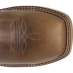 Double H Men's Zenon 11" Comp Toe WP Western Work Boot- Brown - DH5366 12 Double H Men's Zenon 11" Comp Toe WP Western Work Boot- Brown - DH5366 -Wolverine Sales Shop DH5366 500xauto Top