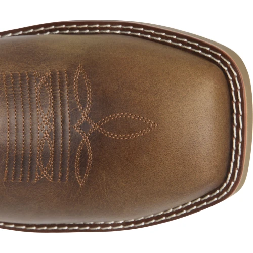Double H Men's Zenon 11" Comp Toe WP Western Work Boot- Brown - DH5366 6 Double H Men's Zenon 11" Comp Toe WP Western Work Boot- Brown - DH5366 - Image 6