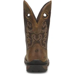 Double H Men's Phantom 11" WP Wilmore Comp Toe Work Boot -Brown- DH5370 -Wolverine Sales Shop DH5370 autox500 Heel