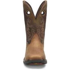 Double H Men's Phantom 11" WP Wilmore Comp Toe Work Boot -Brown- DH5370 -Wolverine Sales Shop DH5370 autox500 Toe