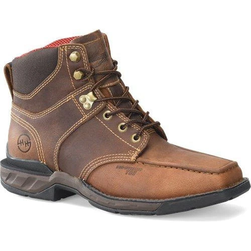 Double H Men's Chet 6" Comp Toe Western Work Boot - DH5371 1 Double H Men's Chet 6" Comp Toe Western Work Boot - DH5371