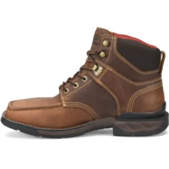 Double H Men's Chet 6" Comp Toe Western Work Boot - DH5371 10 Double H Men's Chet 6" Comp Toe Western Work Boot - DH5371 -Wolverine Sales Shop DH5371 500xauto Instep