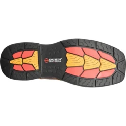 Double H Men's Chet 6" Comp Toe Western Work Boot - DH5371 13 Double H Men's Chet 6" Comp Toe Western Work Boot - DH5371 -Wolverine Sales Shop DH5371 500xauto Outsole