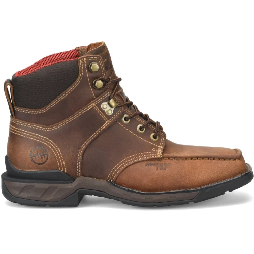 Double H Men's Chet 6" Comp Toe Western Work Boot - DH5371 2 Double H Men's Chet 6" Comp Toe Western Work Boot - DH5371 - Image 2