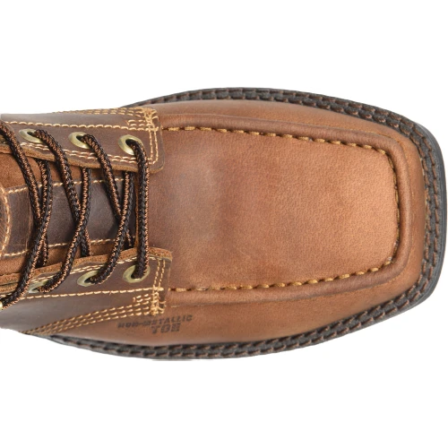 Double H Men's Chet 6" Comp Toe Western Work Boot - DH5371 6 Double H Men's Chet 6" Comp Toe Western Work Boot - DH5371 - Image 6