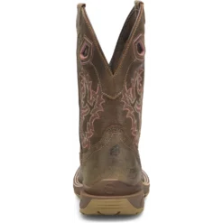 Double H Women's Phantom Rider 10" Comp Toe Western Work Boot - DH5374 -Wolverine Sales Shop DH5374 500xauto Heel